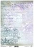 Scrapbooking Papier der Weinlese*Винтажная бумага для скрапбукинга*Papel de scrapbooking vintage